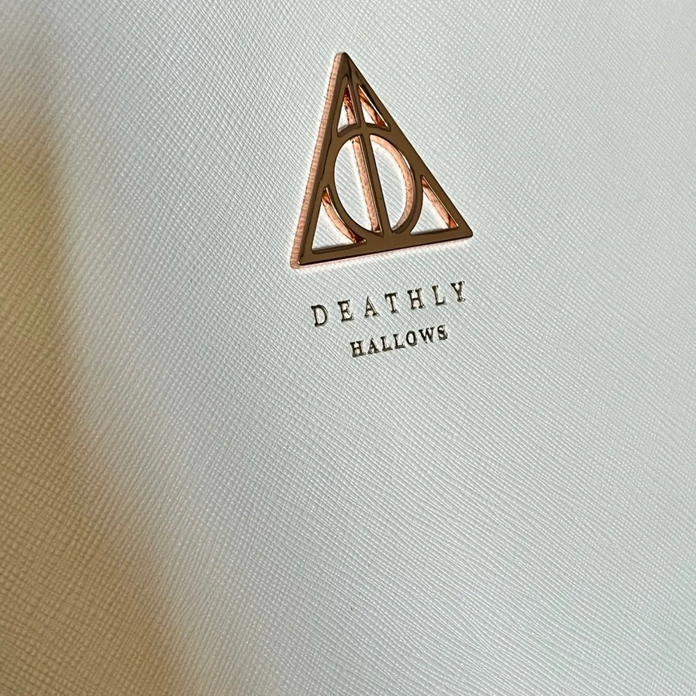 Loungefly Harry Potter Deathly Hallows Elder Wand Handbag - BoxLunch Exclusive - Picture 4 of 14